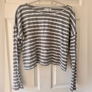 AEROPOSTALE Women’s‎ Long sleeve Crop Top